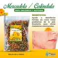 thumbnail image 1 of Calendula/Mercadela Flower 4 oz.-113g. - Organic Whole Flower Calendula Herba Tea, 1 of 1