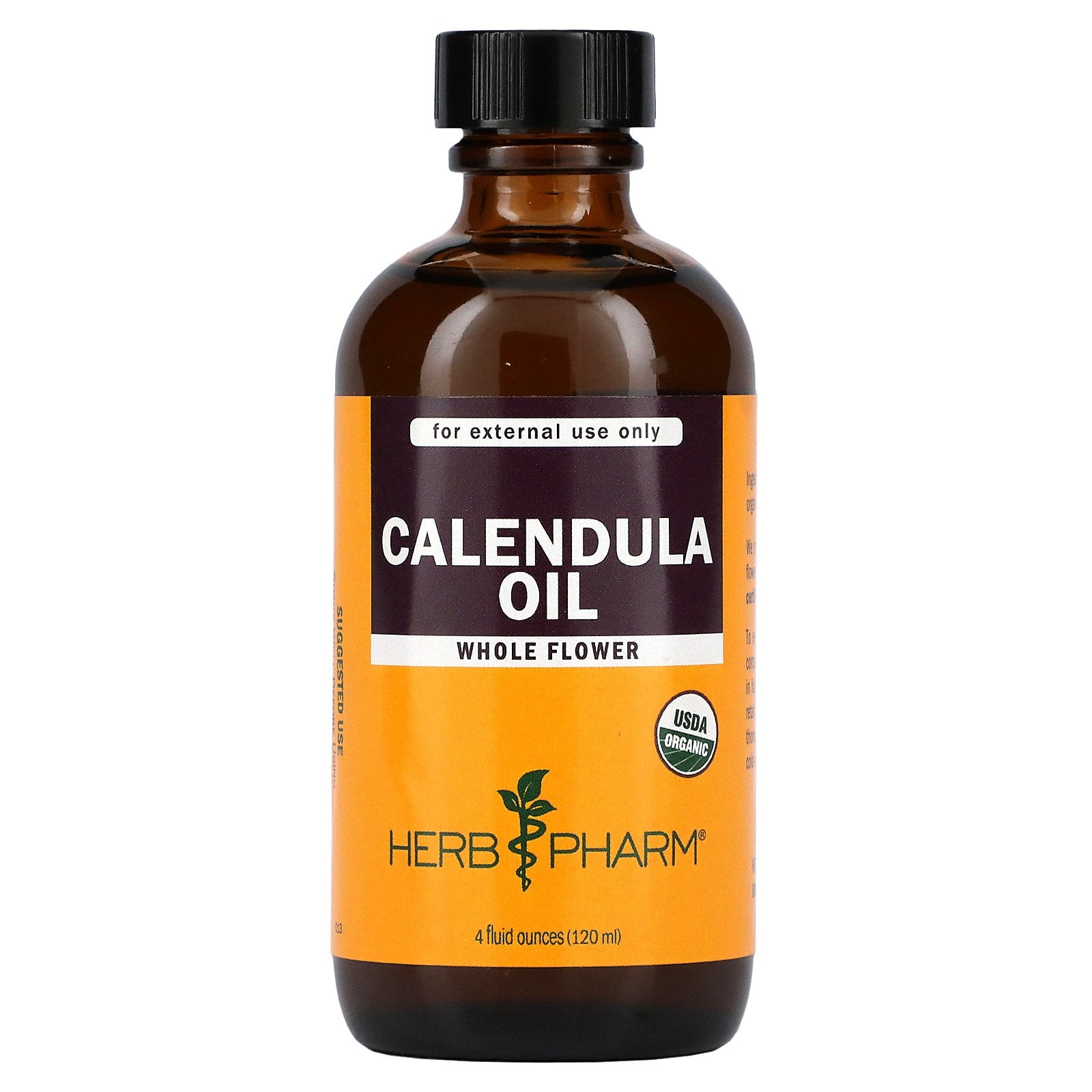 Eat Well Premium Foods | Calendula Tea | 4oz - 113 G | Whole Dried Calendula fl