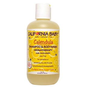 Calendula Shampoo & Bodywash 8.5oz
