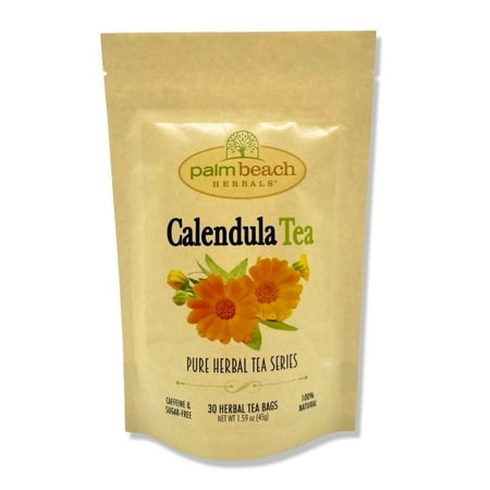 Calendula Tea