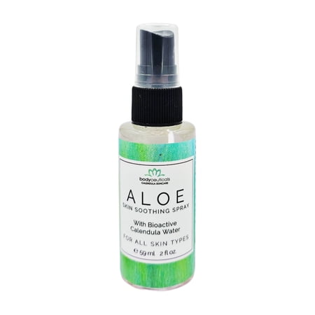 Calendula and Aloe Skin Soothing Spray