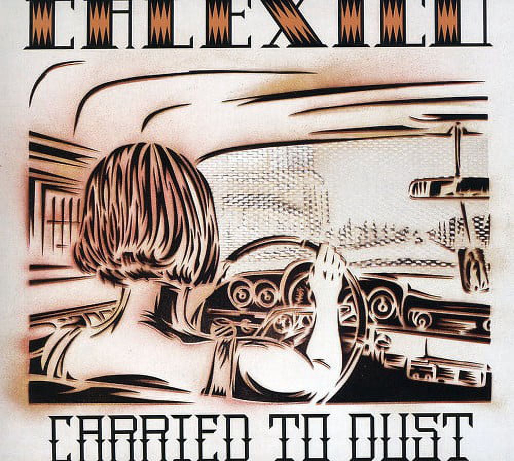 Calexico - Carried to Dust - Music & Performance - CD - Walmart.com