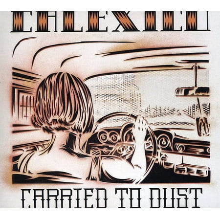 Calexico - Carried to Dust - Music & Performance - CD