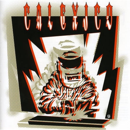 Calexico - Hot Rail - Music & Performance - CD