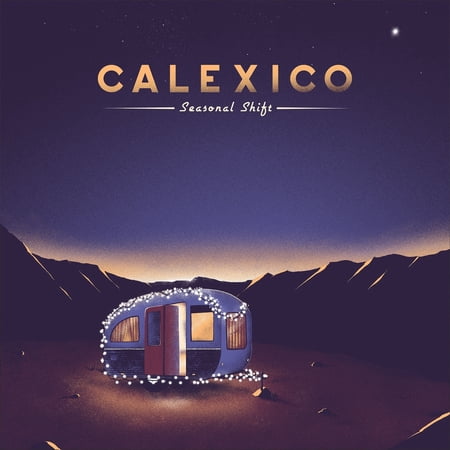 Calexico - Seasonal Shift - Summer Sky Wave - Music & Performance - Vinyl