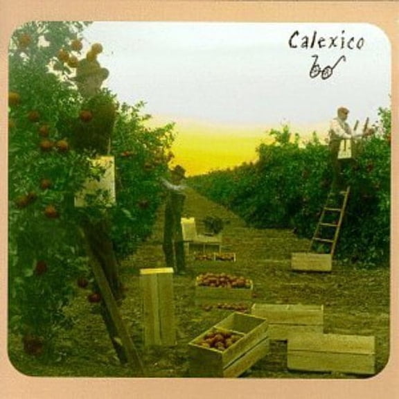 Calexico - Spoke - Music & Performance - CD