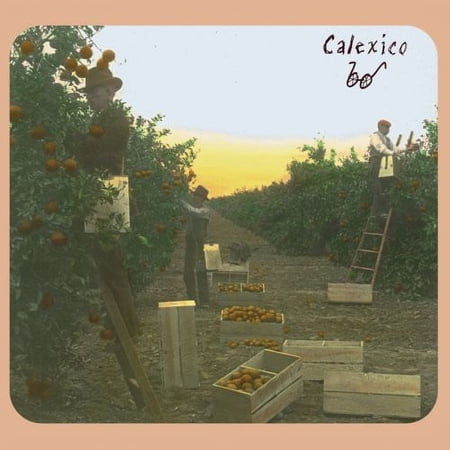 Calexico - Spoke - Music & Performance - Vinyl