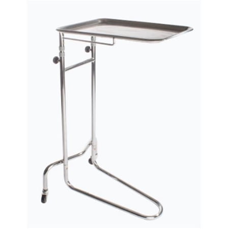 Calf Base Double Post Mayo Stand