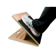 Calf Board Wedge Incline Slant Board Stretcher with Handle by Trademark Innovations