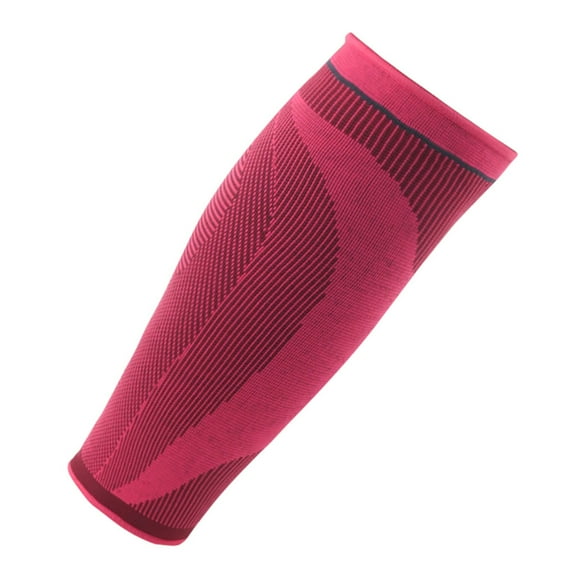 Calf Compression Leg Sleeve Support Splint for Athletic Recovery and Circulation