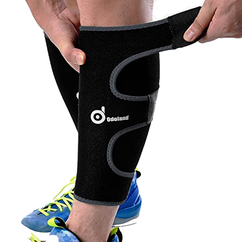 Calf Compression Sleeve Calf Brace for Calf Pain Relief Strain, Sprain