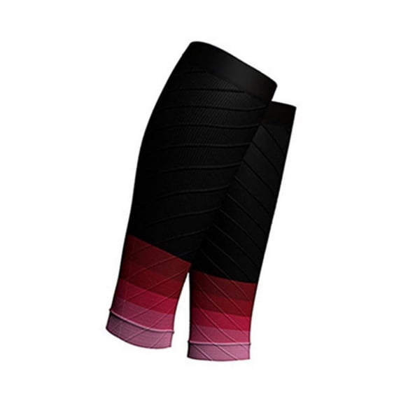 Calf Compression Sleeve, Leg Compression Socks 20-30mmHg for Shin ...