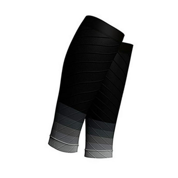 Calf Compression Sleeve, Leg Compression Socks 20-30mmHg for Shin Splint, Relieve Calf Pain, Unisex Compression Relieve Sports Brace Calf Leg Sleeves Socks