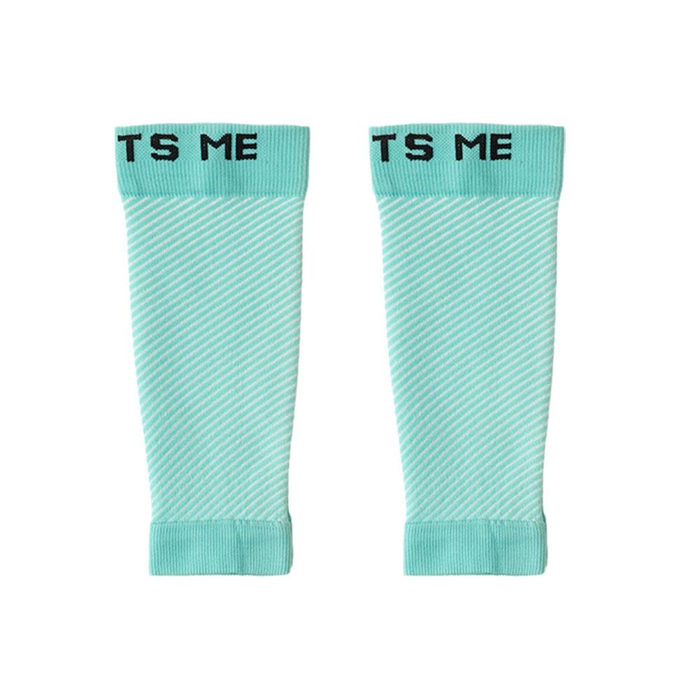 Calf Compression Sleeves for Men and Women Footless Compression Socks