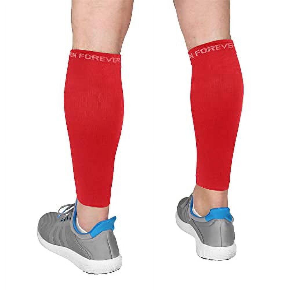 Calf Compression Sleeves for Men and Women Leg Compression Sleeve