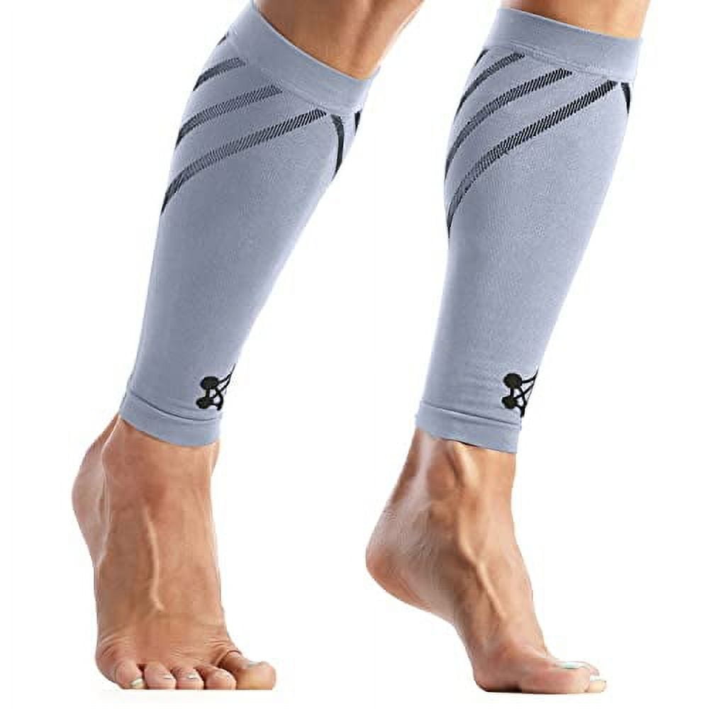 Calf Compression Sleeves for Men & Women Leg Sleeve and Shin Splints