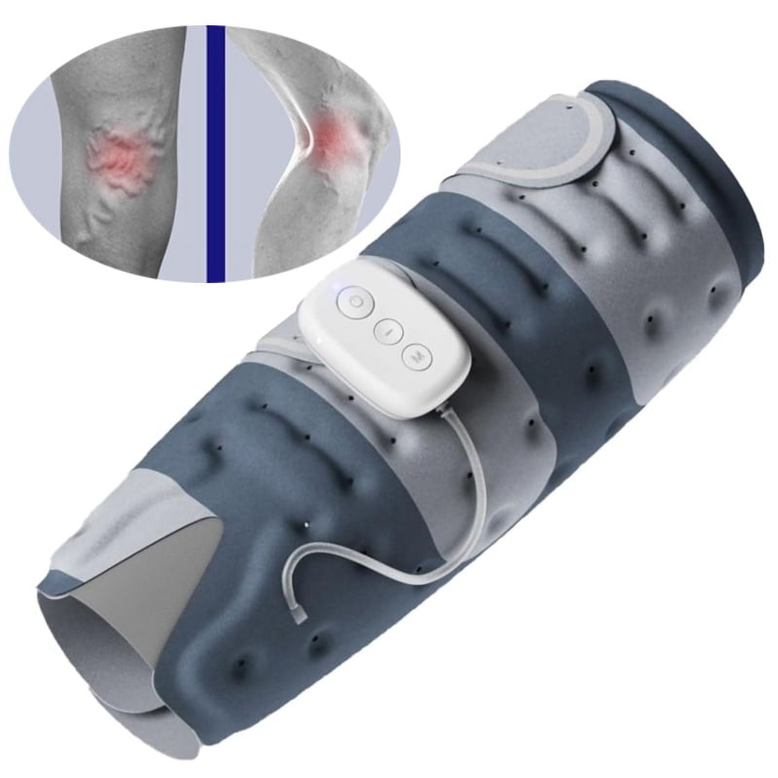 Calf Compression Sleeves for Men & Women Varicose Vein Treatment for