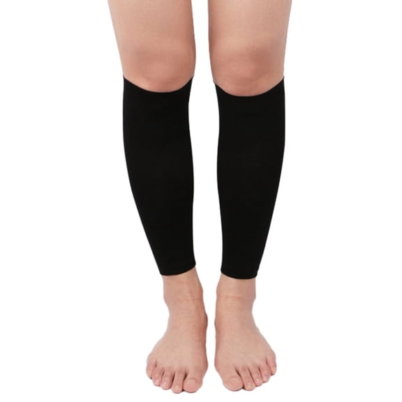 Calf Compression Sleeves for Men Women Footless Compression Socks without Feet