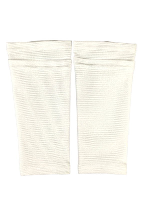 Calf Compression Sleeves for Women & Men, Firm Support Footless Compression Socks for Recovery, Cycling, Running, Travel
