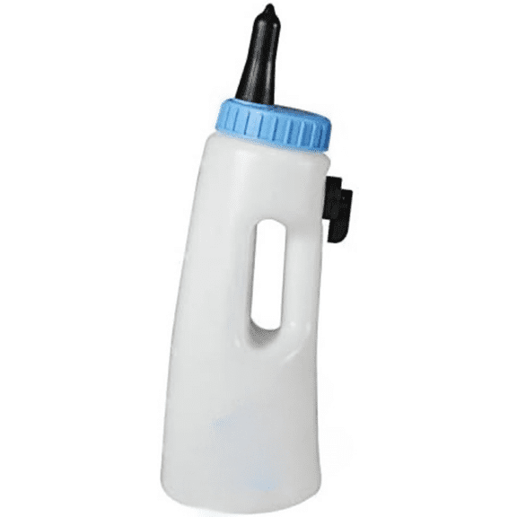 Calf Feeder | Speedy Feeder with 3 Speed Flow Adjustment | Helping Farmers Save Time and Reduce Waste | Easy to Use | New Zealand Made | 2.5 L$$Garden & Patio