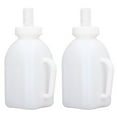 Calf Feeding Bottle 1L Capacity Thick Durable Easy Cleaning Calf Milk