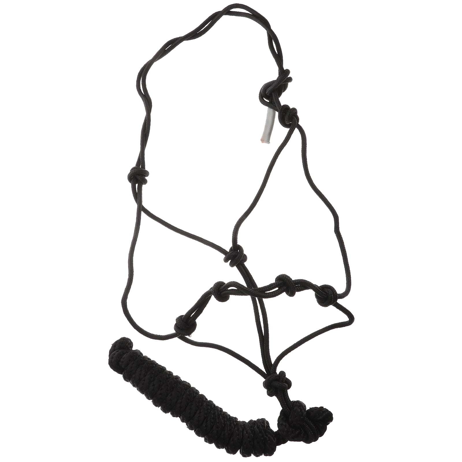 Calf Rope Halter Horse Leads Ropes Bridle Portable The Reins Bridles