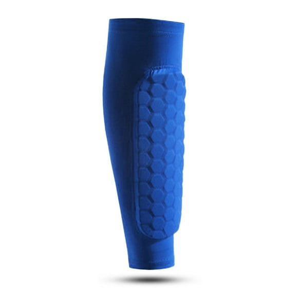 Calf Sleeve with Thick EVA Guard for Men and Women Sportswear
