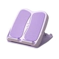 thumbnail image 1 of Calf Stretcher 11 Adjustable 881lbs Calf Stretch Board For Stretching Tight Calves Or Plantar Fasciitis Non Slant Board For Foam Brick Prop Yoga Bolster Rectangular Yoga Turntable 333 Yoga & Fitness, 1 of 4