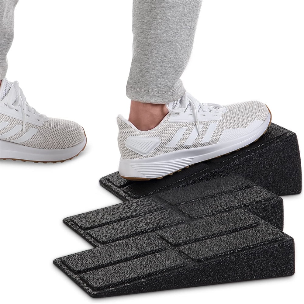 Calf Stretcher, 3pcs Slant Board for Physical Therapy Leg Exercisers