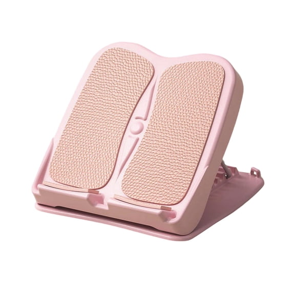 Calf Stretching Board for Plantar Fasciitis and Tight Calves Adjustable Slant Board with Non- Foldable Design for Fitness and Yoga Training