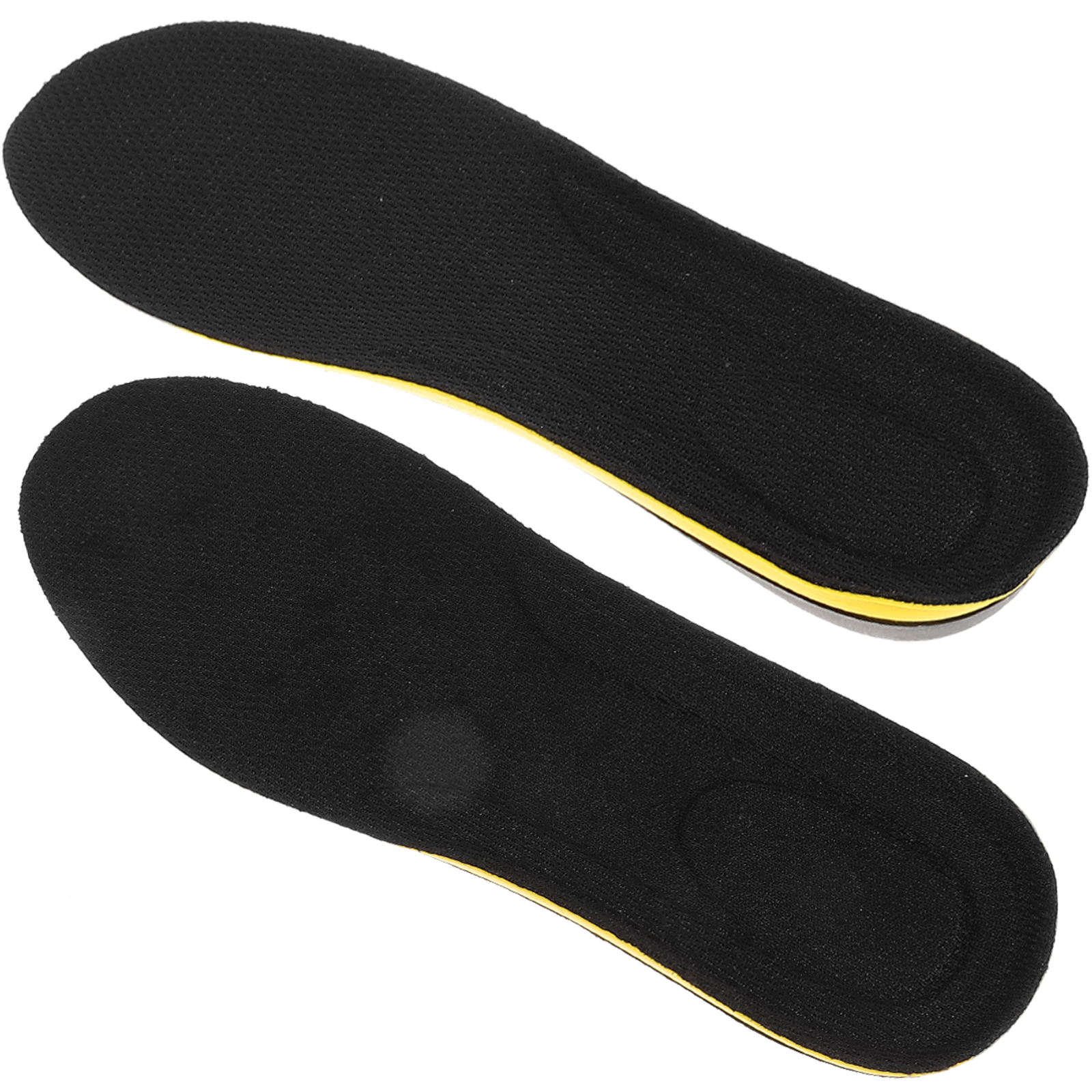Calf Valgus Walking Posture Correction Women's and Arch of Foot Pu Shoe Inserts Pad Insoles for
