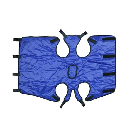Calf Warm Clothes Waterproof Reusable Windproof Calf Vest Warm Jacket Adjustable Style A