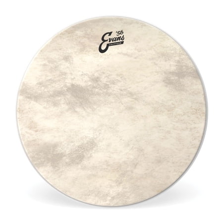 EVANS Calftone Bass Drum Head 18 in.