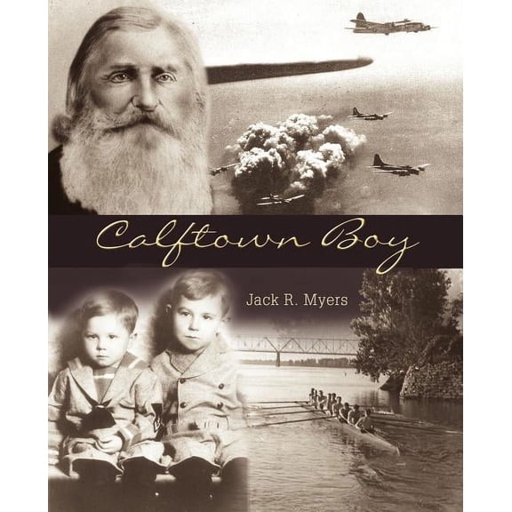 Calftown Boy, (Paperback)