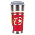 thumbnail image 1 of Calgary Flames 24oz. Cool Vibes Eagle Tumbler, 1 of 2