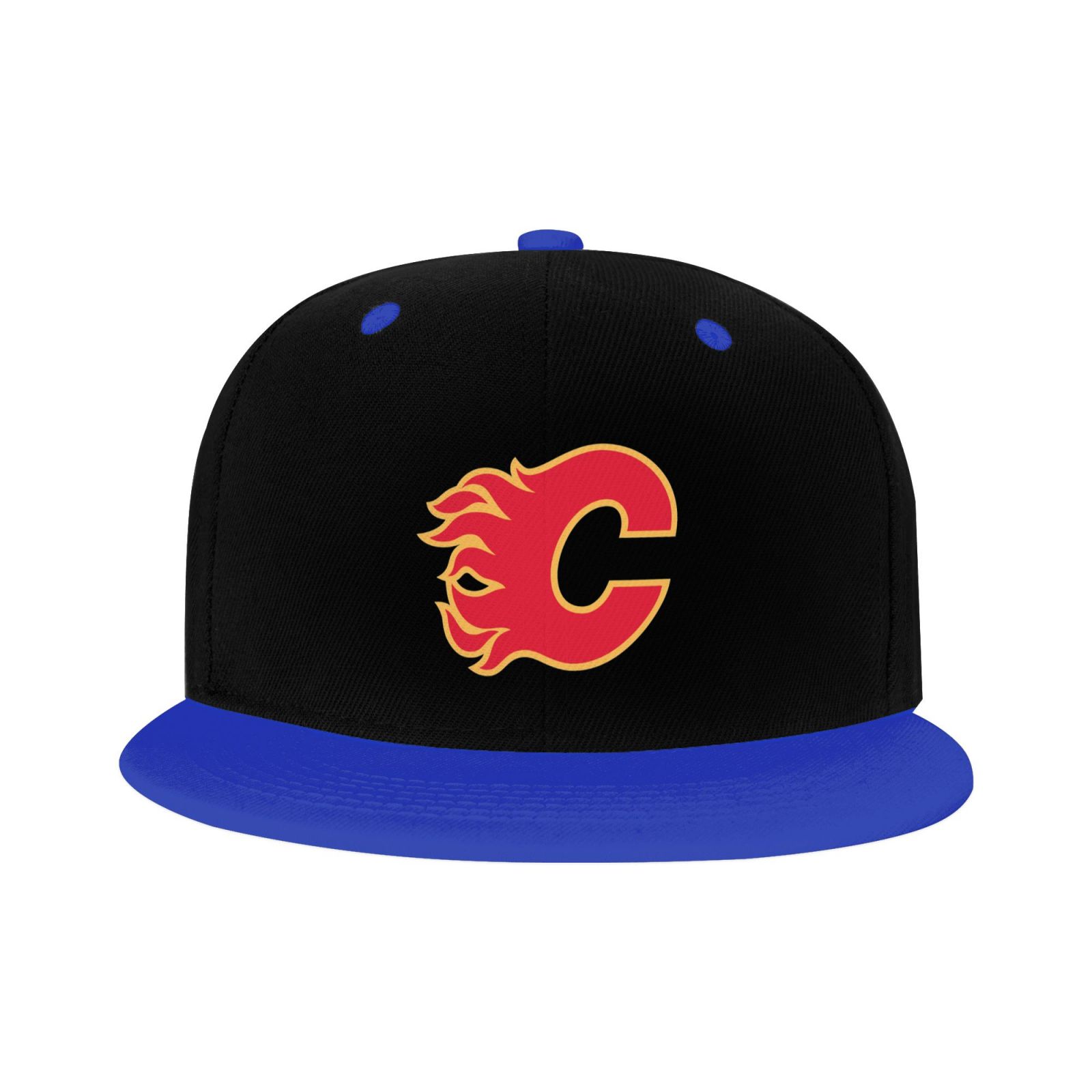 Calgary_Flames Fashion Custom Hats Caps For Men Women, Adjustable