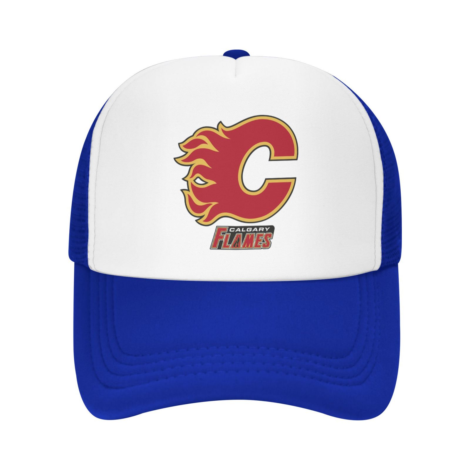 Calgary_Flames Fashion Custom Hats Caps For Men Women, Adjustable