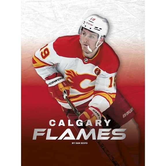 Calgary Flames, (Hardcover)