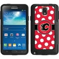 thumbnail image 1 of Calgary Flames Polka Dots Design on OtterBox Commuter Series Case for Samsung Galaxy Note 3, 1 of 1