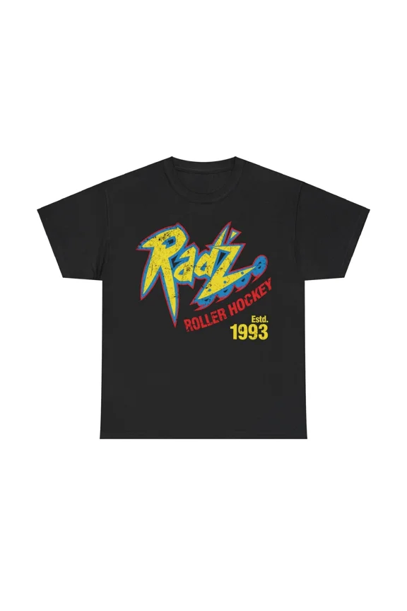 Calgary Radz Est 1993 Canada Roller Hockey Team Graphic Unisex T-Shirt, up to size 5XL
