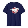 thumbnail image 1 of Calgary Stampeders T-Shirt Casual Tee Shirts For Men, 1 of 6