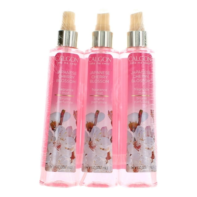 Calgon 8 oz Calgon Japanese Cherry Blossom Fragrance Mist for Women