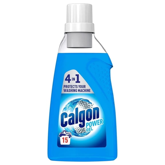 Calgon Gel 4-In-1 Water Softener, 750ml