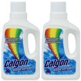 Calgon Liquid Water Softener, Brighter Clothes, Laundry Detergent