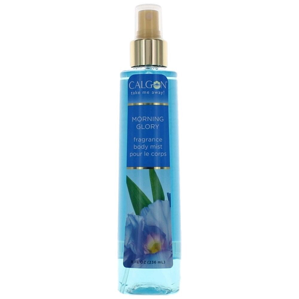 Calgon Morning Glory by Calgon, 8 oz Fragrance Body Mist for Women ...