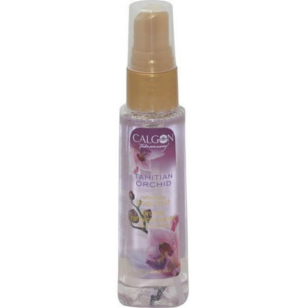 Calgon Tahitian Orchid Refreshing Body Mist Spray 2 oz.