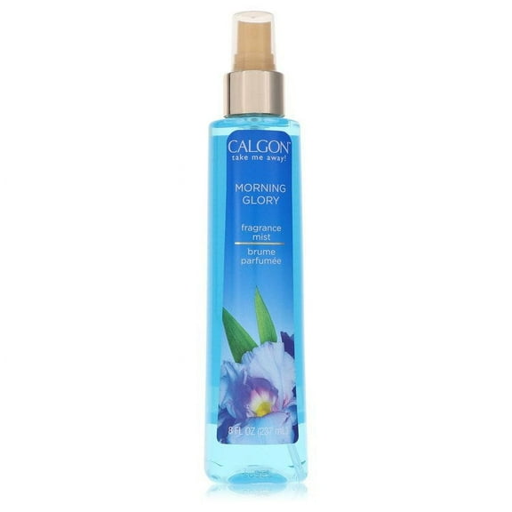 Calgon Take Me Away Morning Glory Perfume By Calgon Body Mist 8 oz(Pack of 6)