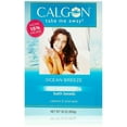 Calgon Ultra Moisturizing Bath Beads Ocean Breeze Scent, 30 oz, 4 Pack