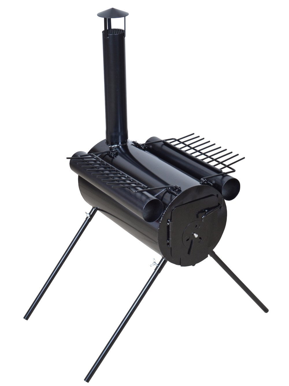 Calhome 1 Burner Wood Camping Stove