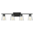 thumbnail image 1 of Calhoun Bathroom Vanity Light in Black, 1 of 6